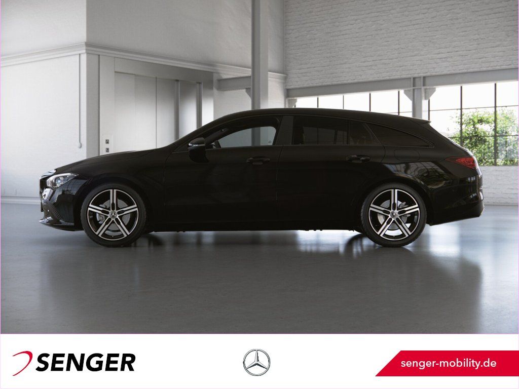 Mercedes-Benz CLA 200 d 4M SB Progressive - Samsaru's Car Outlet
