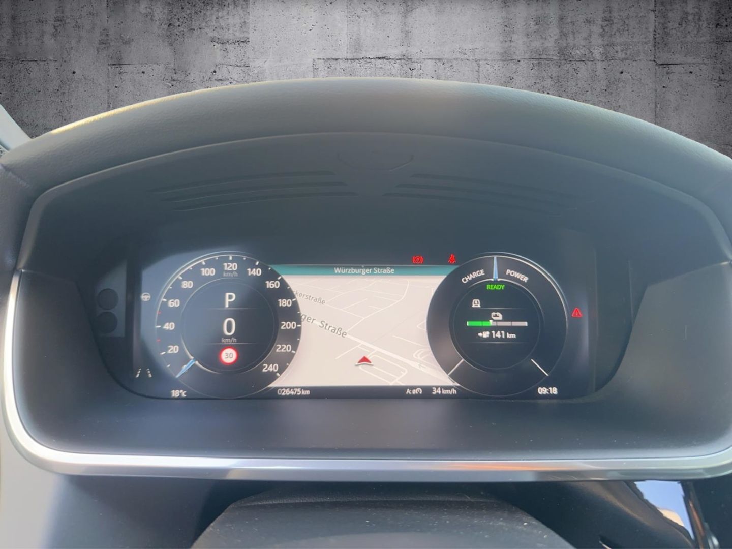 Jaguar I-Pace EV400 S Luftfederung StandHZG ACC Kamera