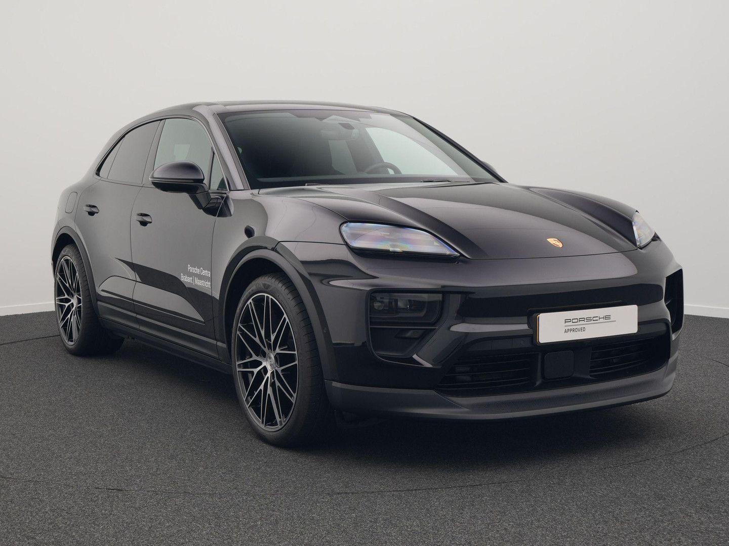 Porsche Macan 4