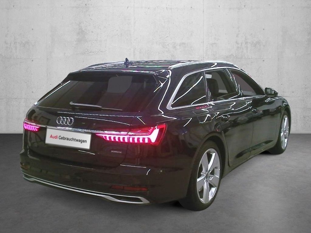 Audi A6 Avant 50 TFSIe Q ADVANCED - Samsaru's Car Outlet
