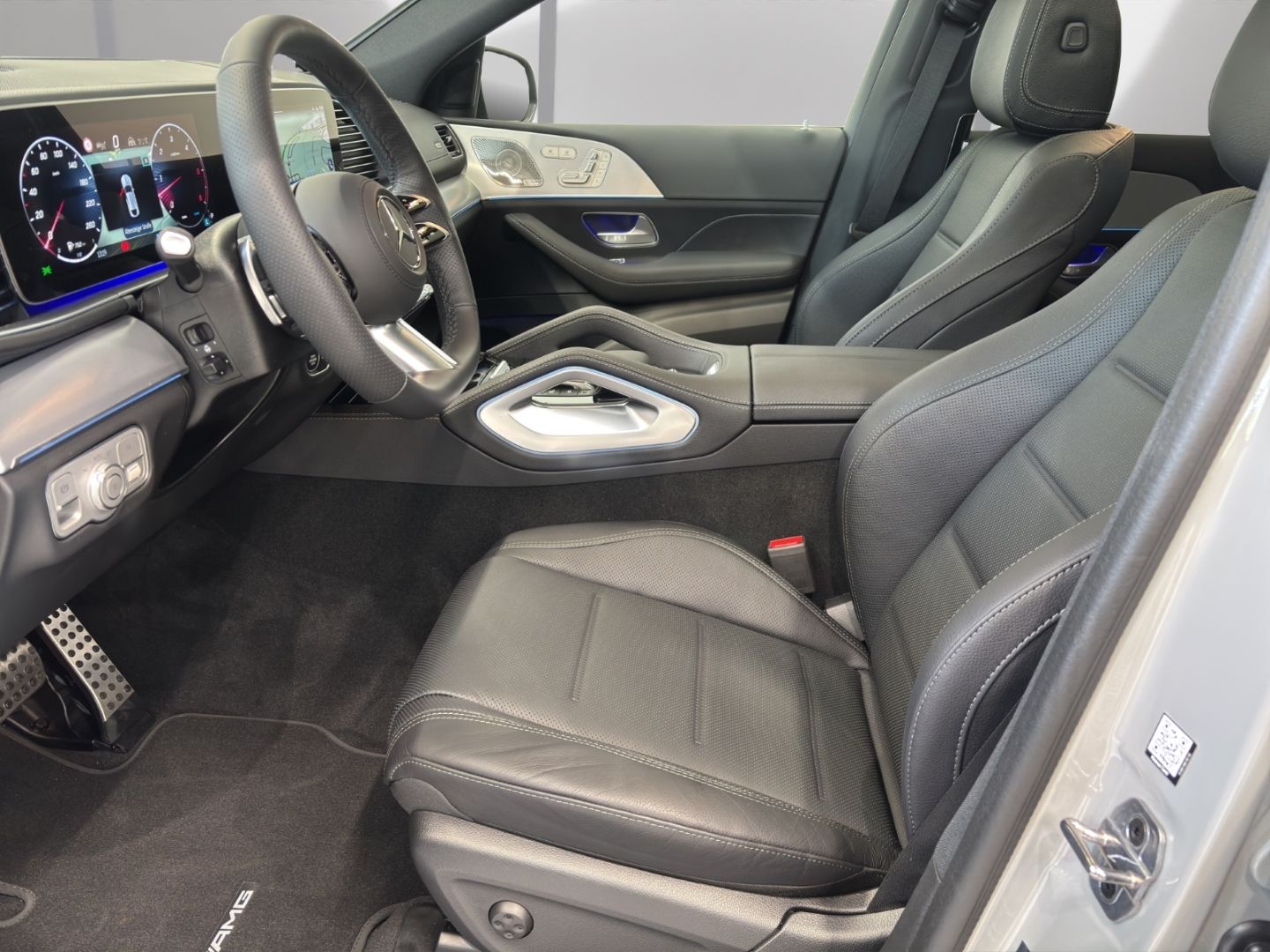 Mercedes-Benz GLE 450 d 4M AMG LINE PREMIUM NIGHT+AHK+PANO+AIR