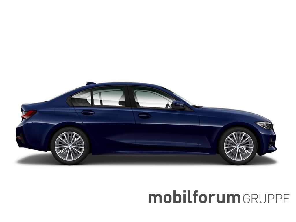 BMW 320 i Luxury Line - Samsaru's Car Outlet