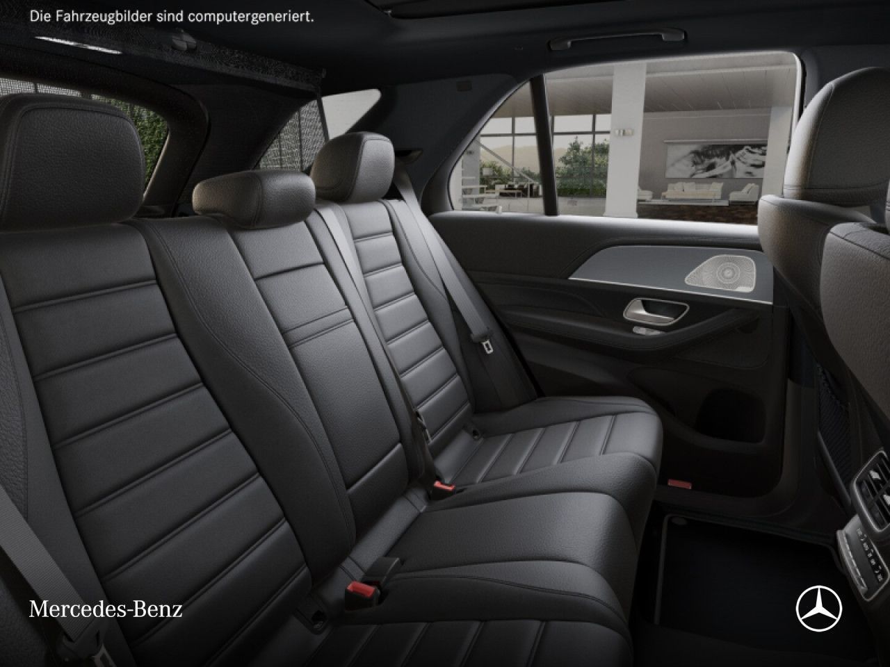 Mercedes-Benz GLE 450 d 4M AMG+NIGHT+PANO+360+AHK+MULTIBEAM+9G