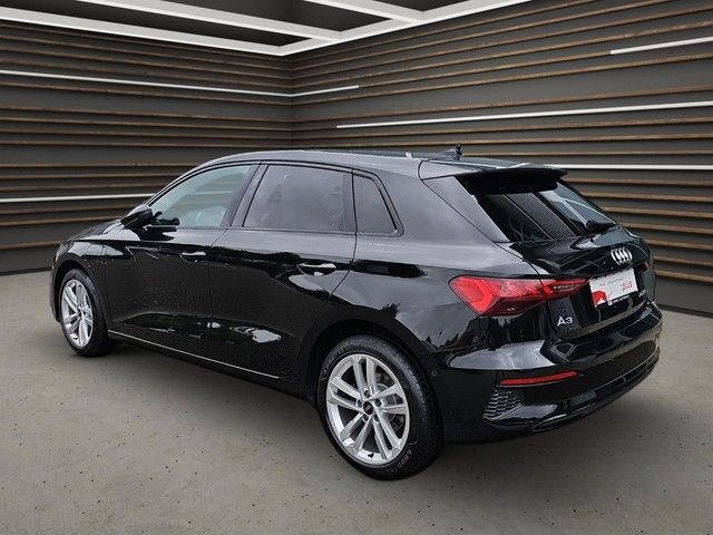 Audi A3 Sportback 40 TFSI e advanced S-tr. LED Navi