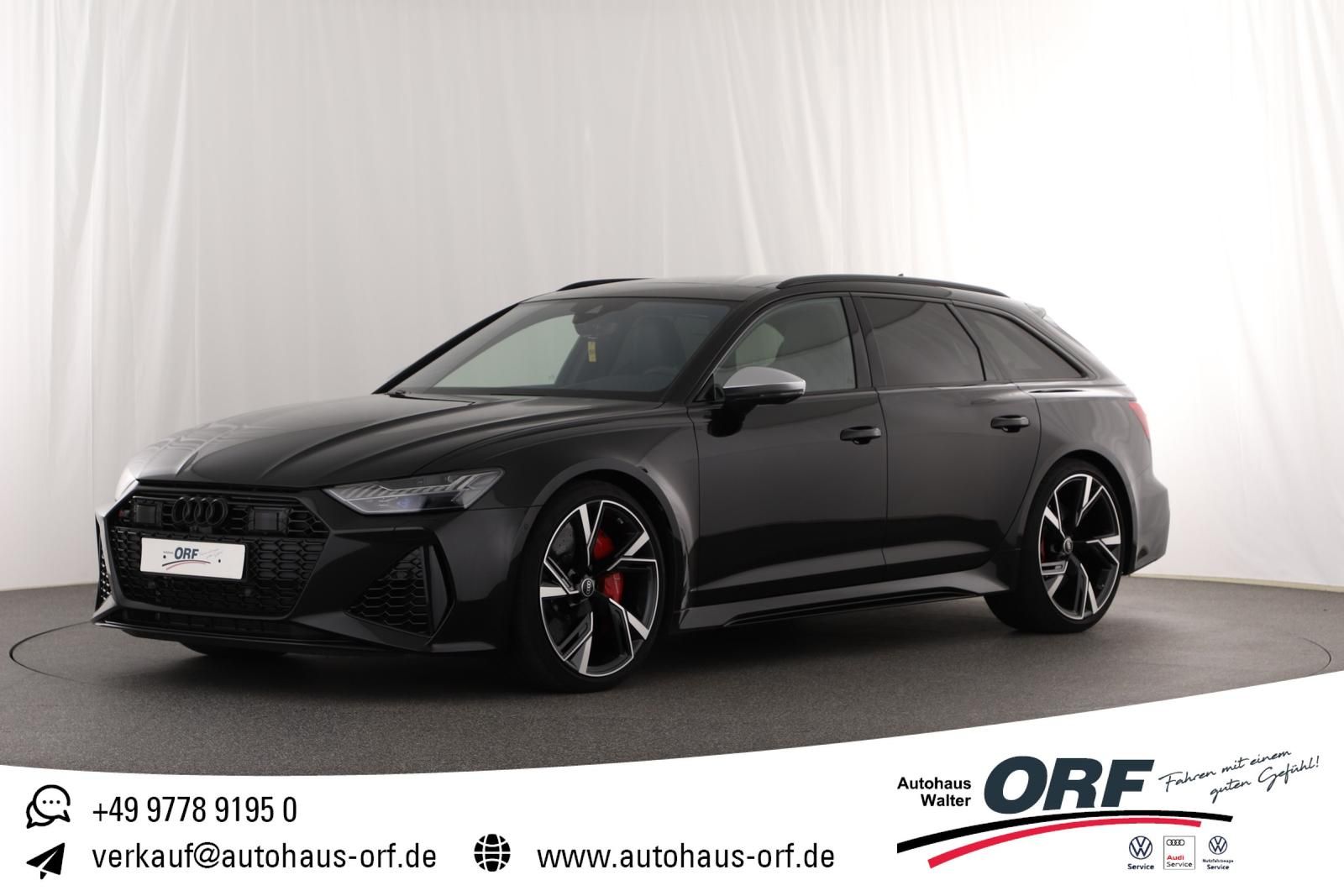 Audi RS6 Avant 305KM/H ASG 06/2027/100tkm ESSENTIAL-P