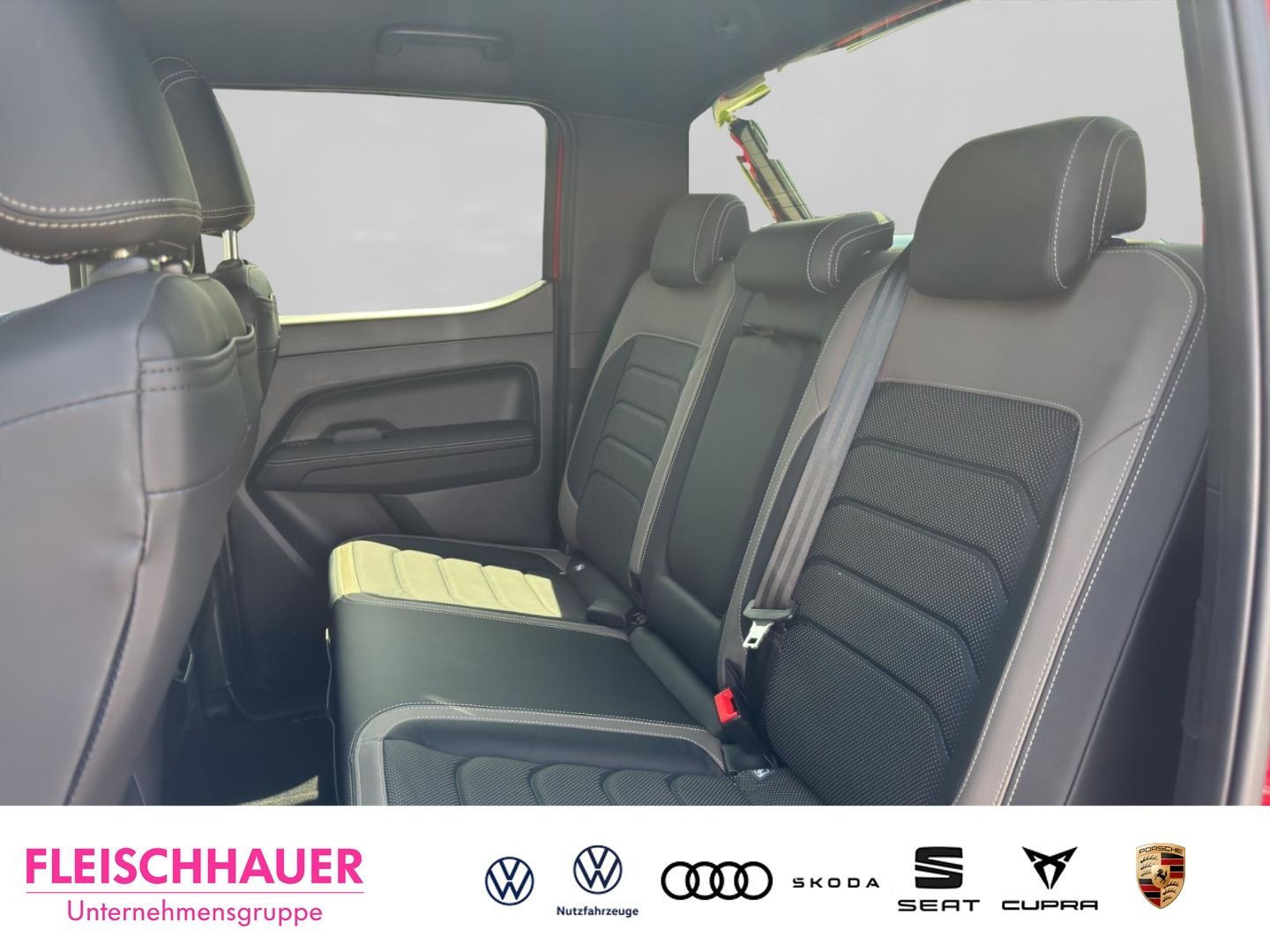 Volkswagen Amarok 3.0TDI Style Doppelkabine 4Motion MATRIX+