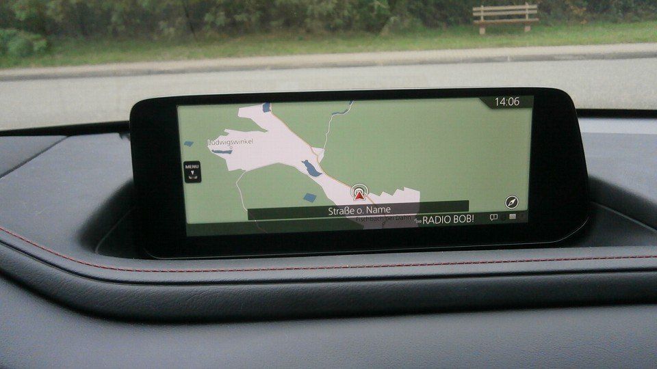 Mazda CX-30 2.5L e-SKYACTIV G 140ps Homura