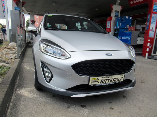 Ford Fiesta Active 1.0 Aut - Samsaru's Car Outlet
