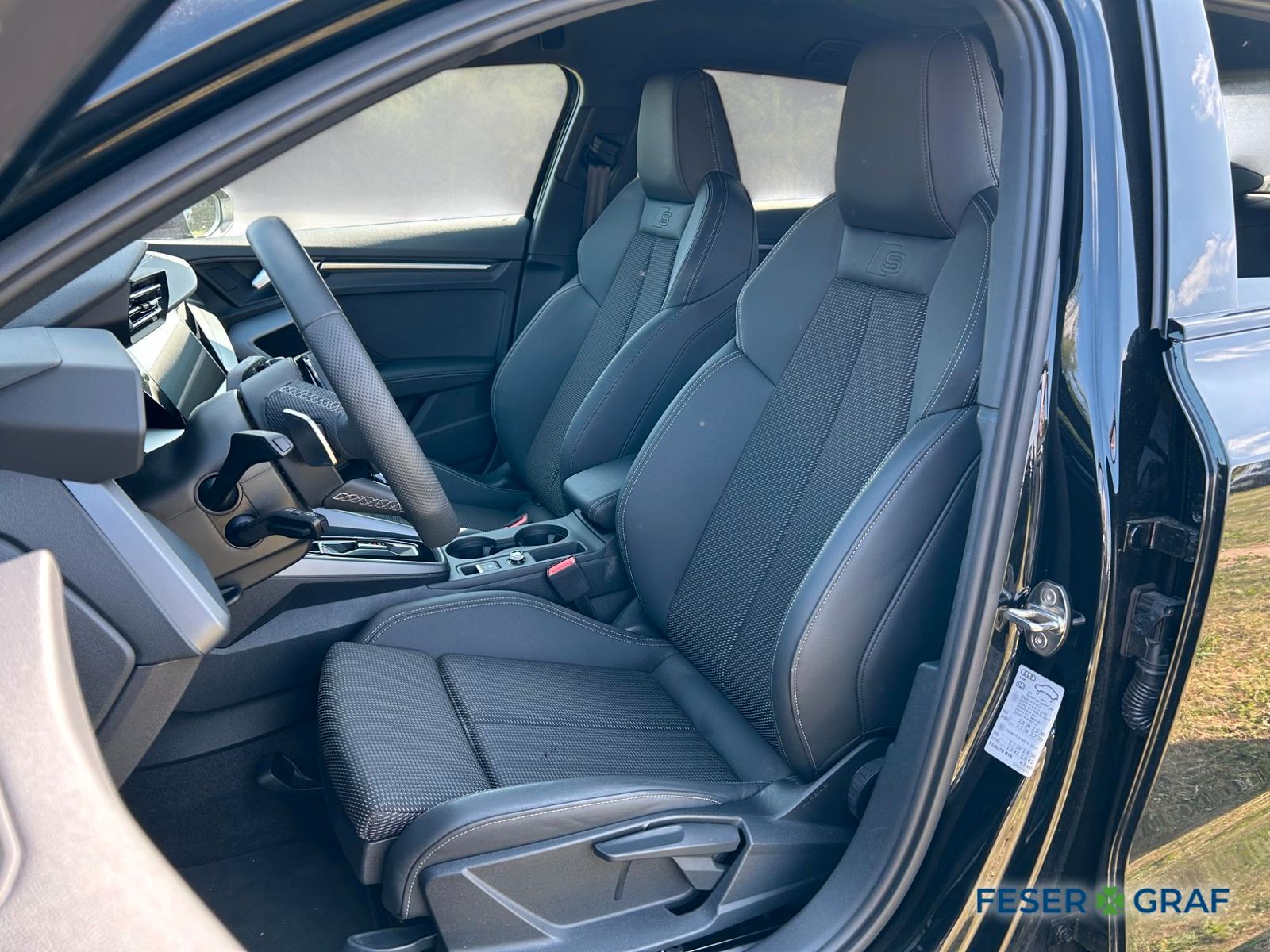 Audi A3 Sportback S line 35TFSI S tronic - Samsaru's Car Outlet