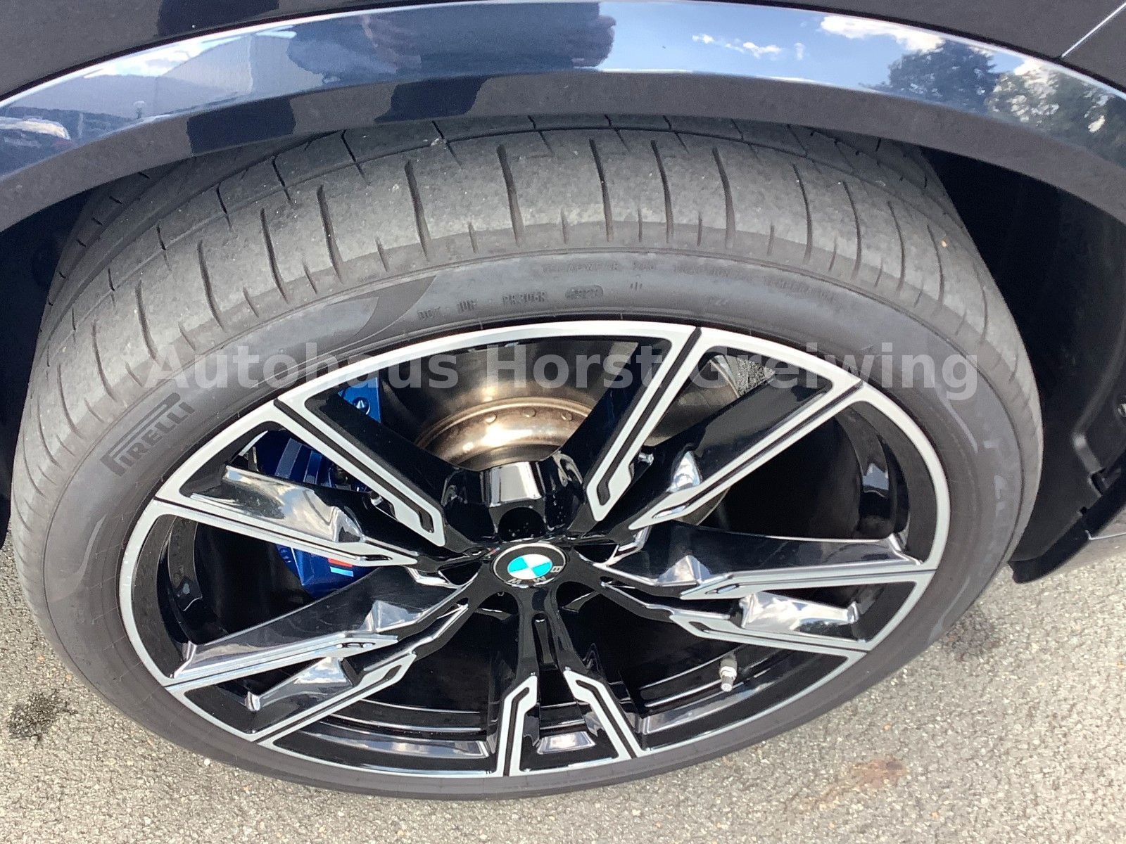 BMW X5 40 d xDrive M Sport