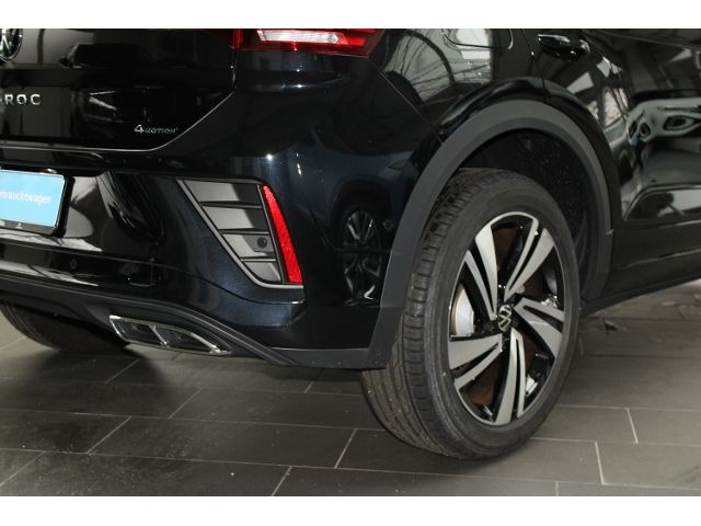 Volkswagen T-Roc R-Line 2.0 TSI DSG 4Motion - Samsaru's Car Outlet