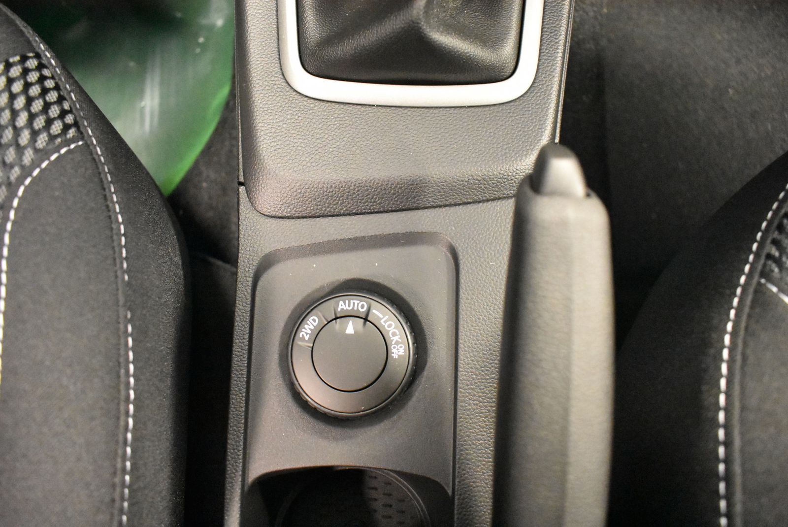 Dacia Duster dCI 115 4WD Journey - Samsaru's Car Outlet
