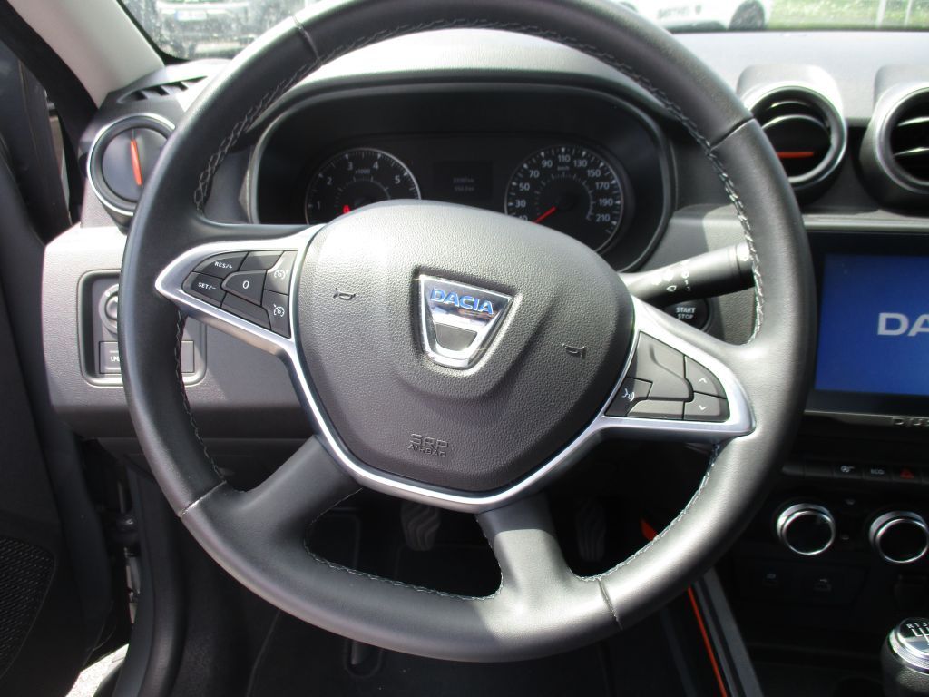 Dacia Duster TCe 100 ECO-G 2WD Extreme - Samsaru's Car Outlet