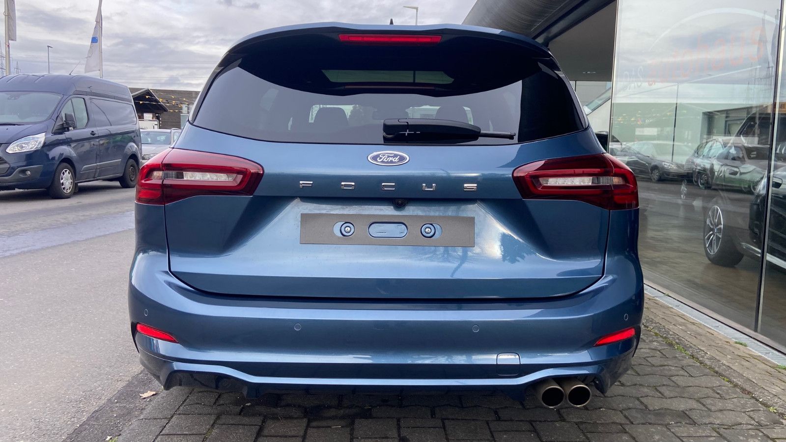 Ford Focus Turnier ST-Line X, Styling*PANO*Matrix-LED