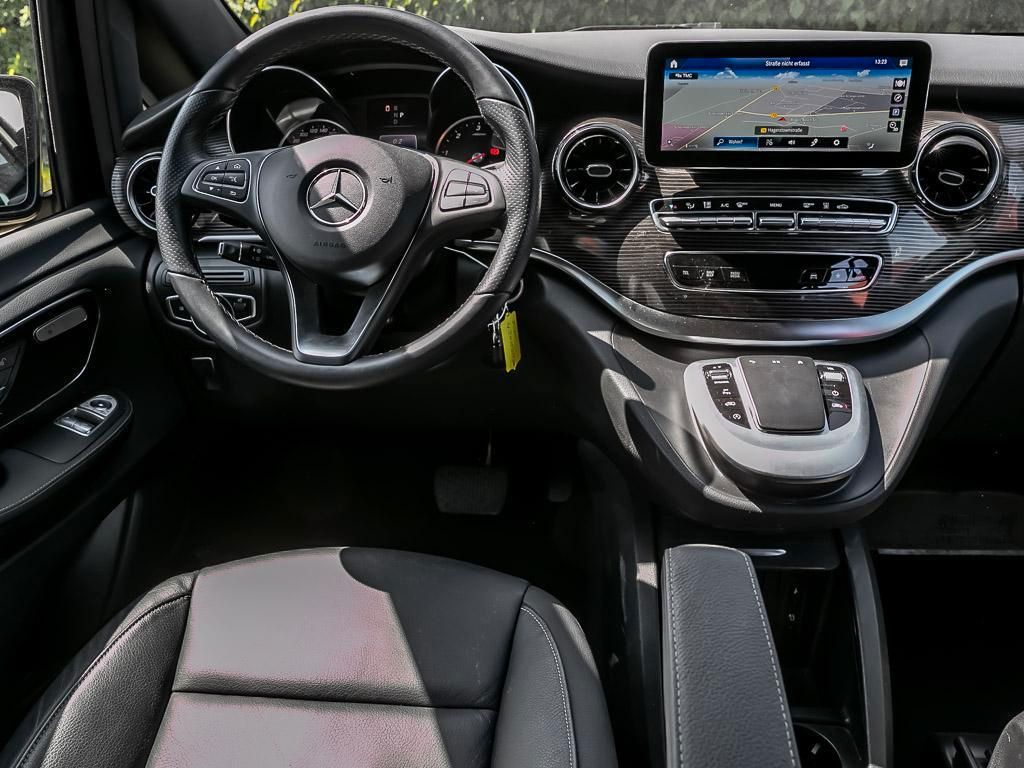 Mercedes-Benz V 300 d AVANTGARDE EXL - Samsaru's Car Outlet
