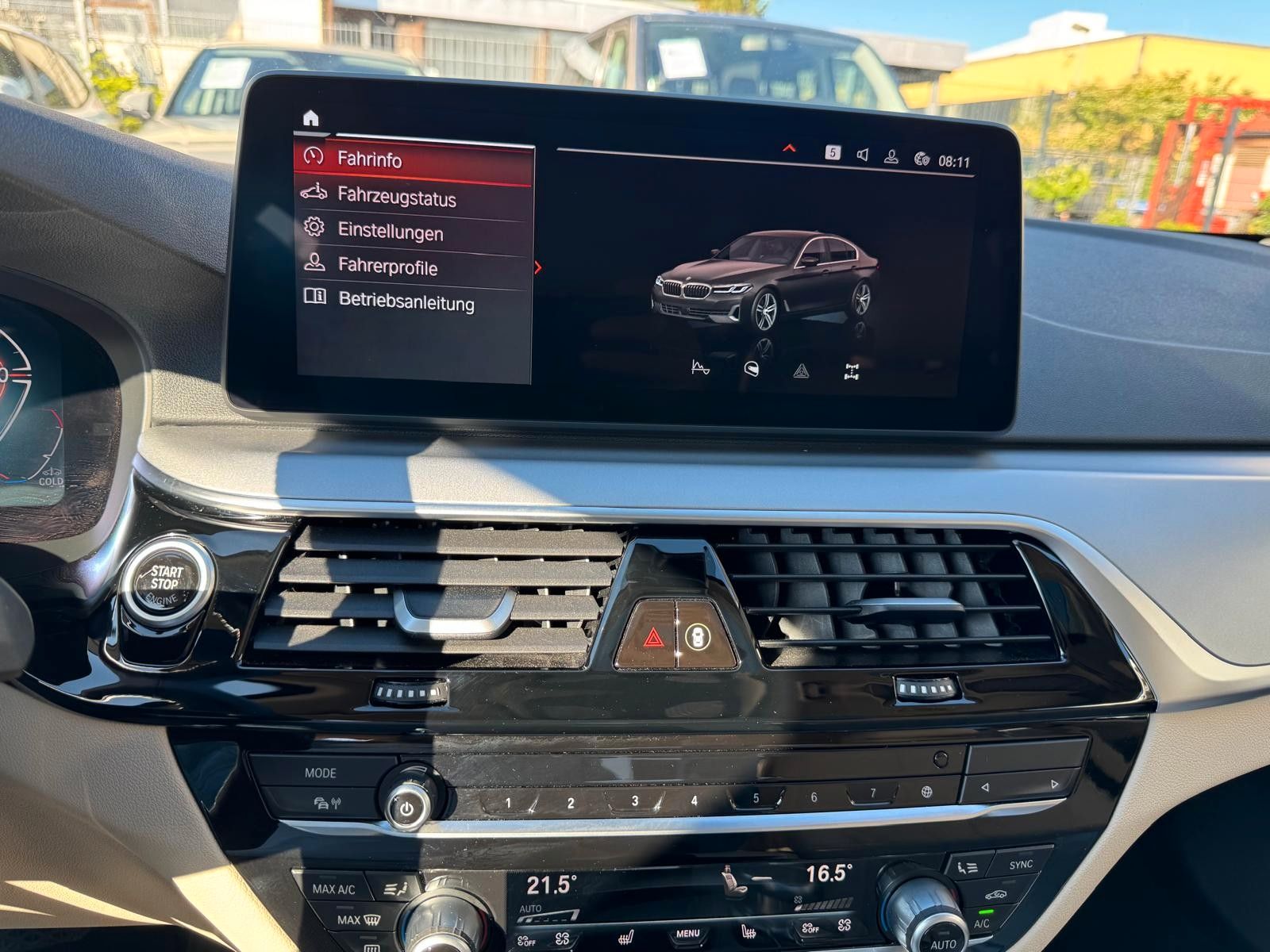 BMW 520 5 Limousine 520 d