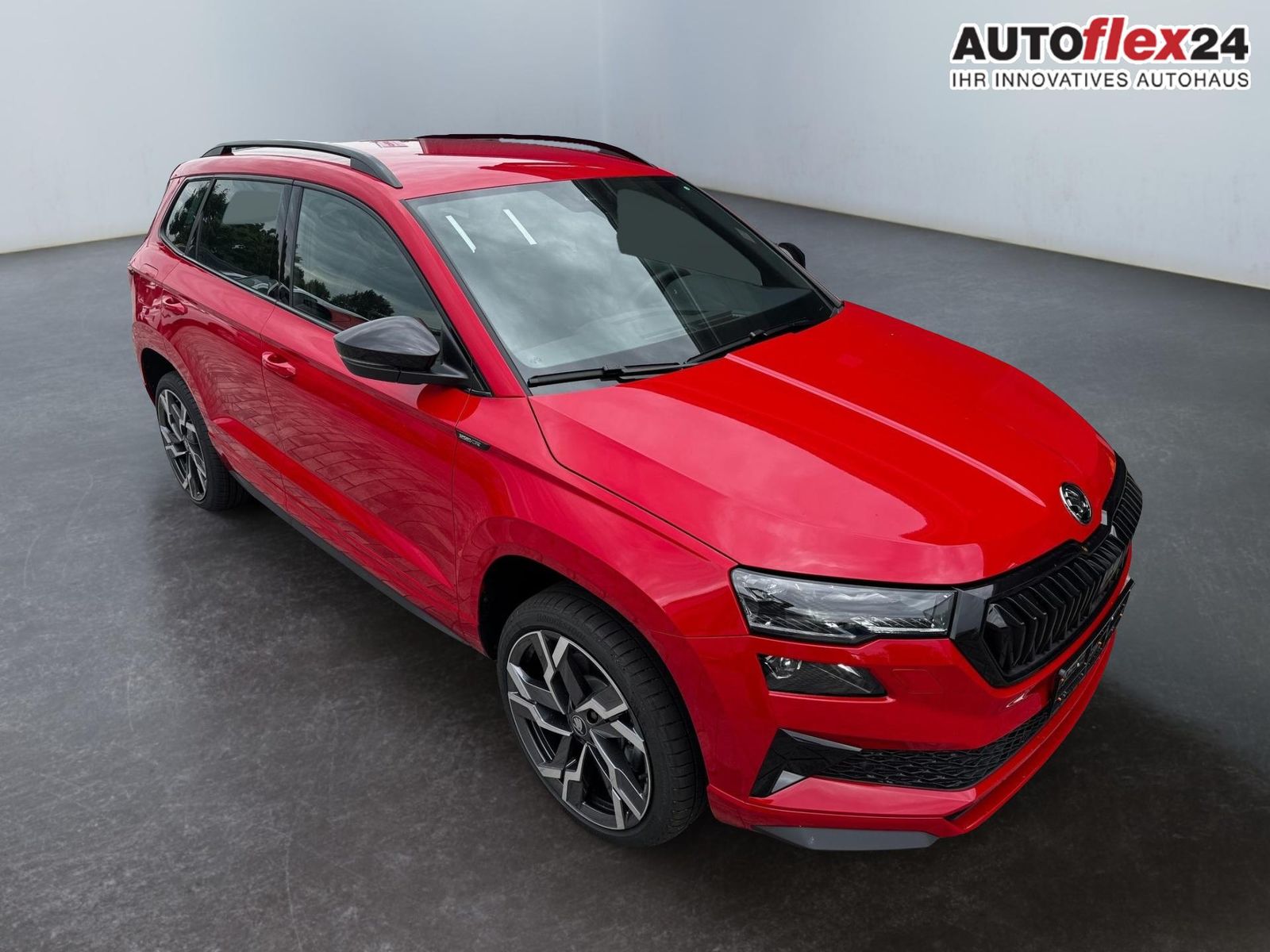 Skoda Karoq 1,5 TSI DSG Sportline 2ZKlimaautomatik ...