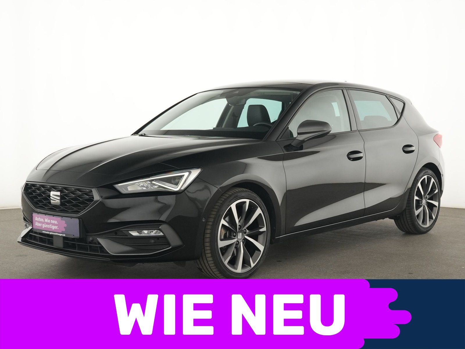 Seat Leon FR Pano|AHK|ACC|LED|Beats|Kamera|CarPlay|SH