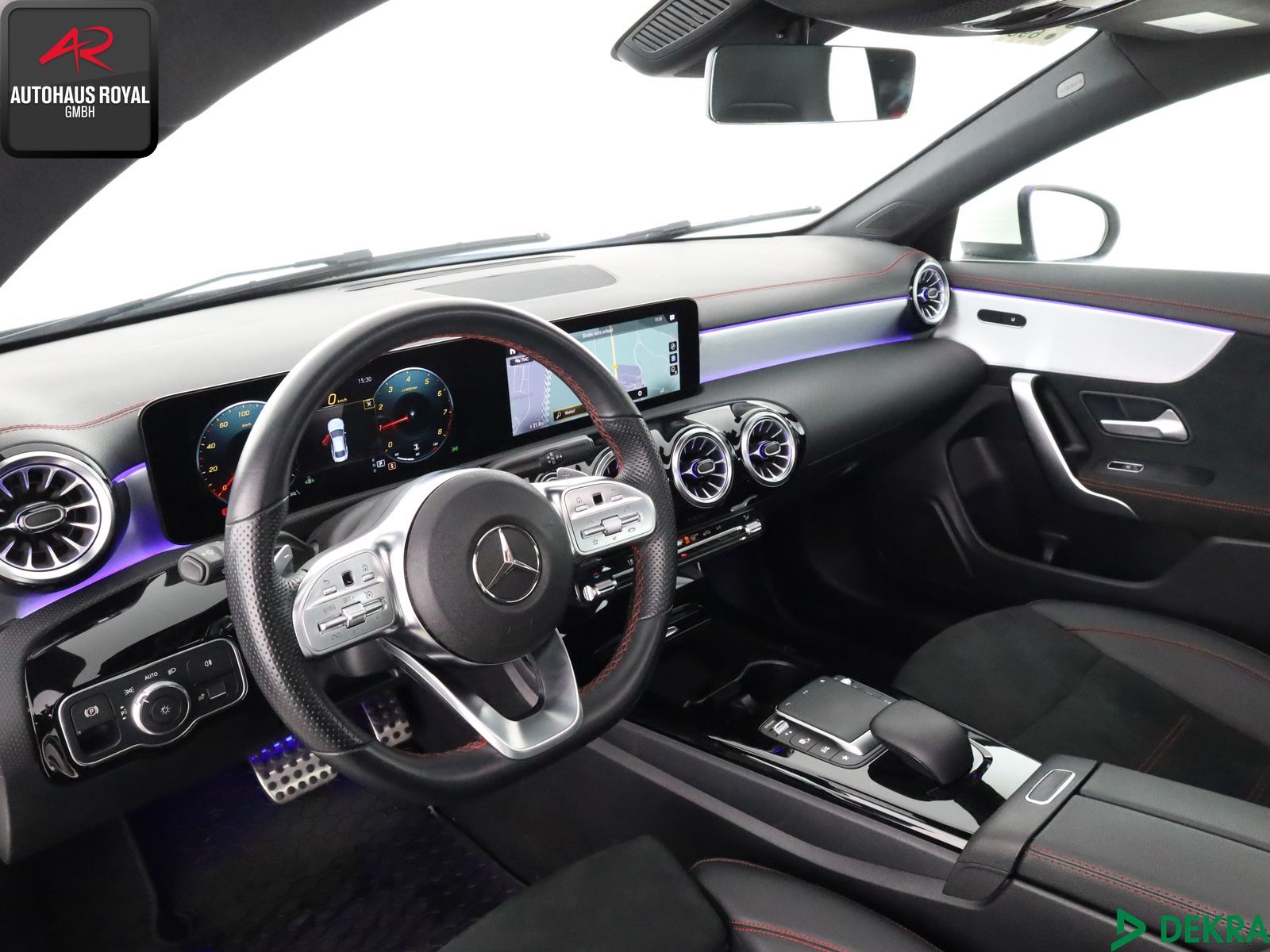 Mercedes-Benz CLA 200 4M Coupe - Samsaru's Car Outlet