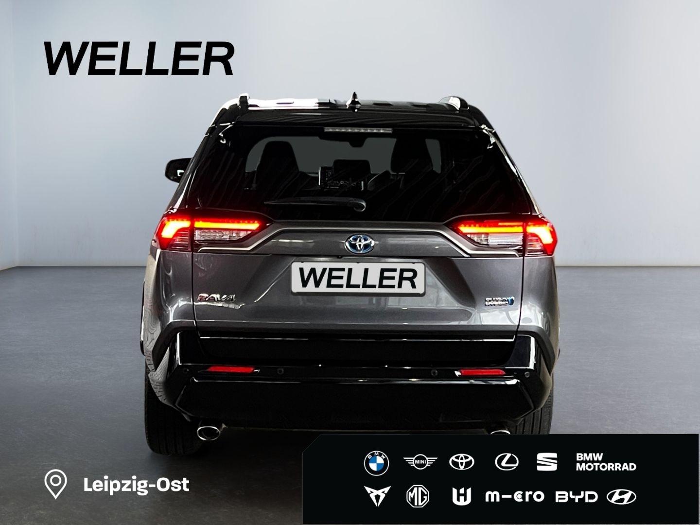 Toyota RAV 4 Plug-in-Hybrid Technik- & Style Paket *360