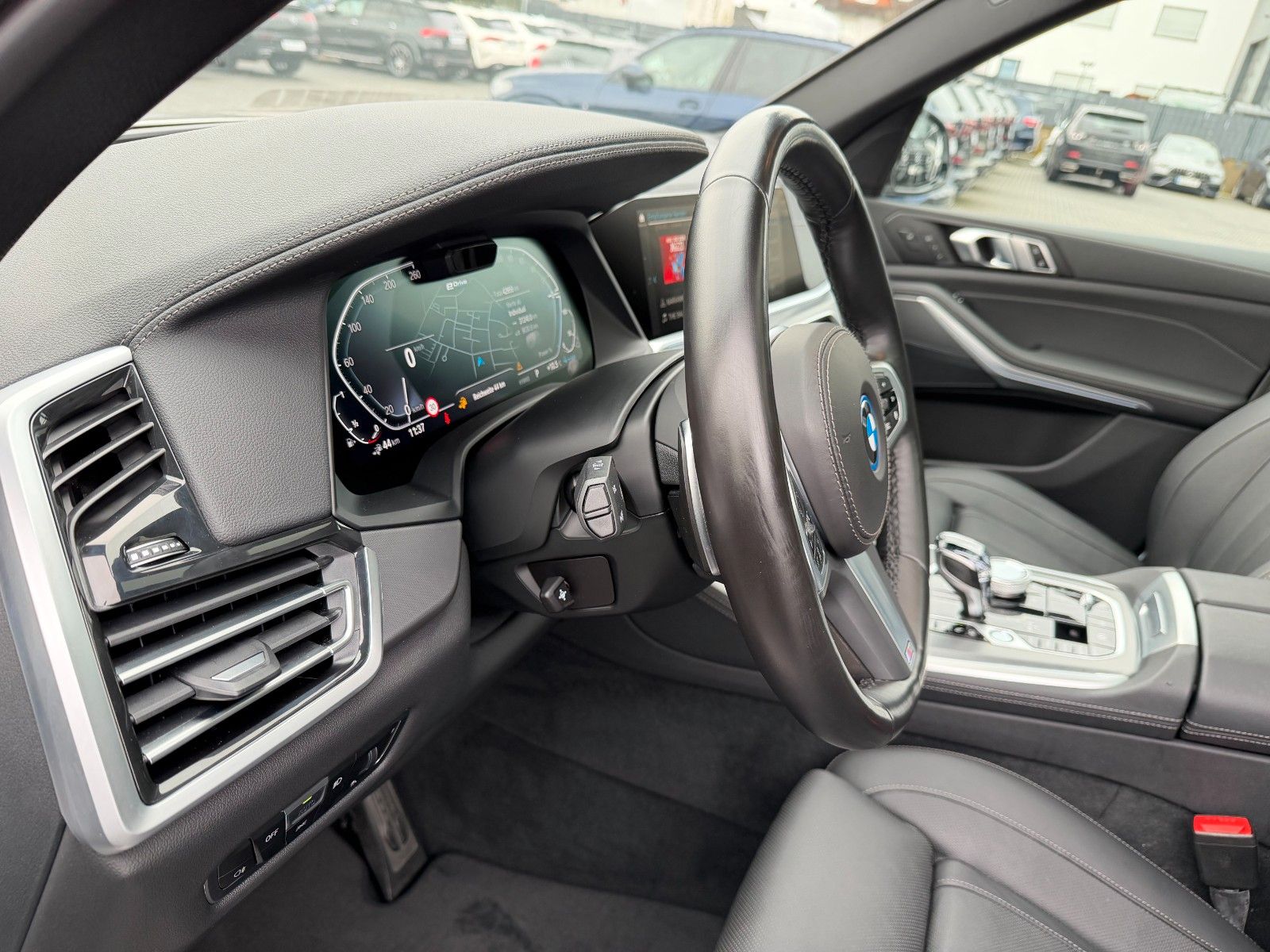 BMW X5xDrive*45e*MSPORT*INDIVIDUAL*360°ACC*HUD*LASER