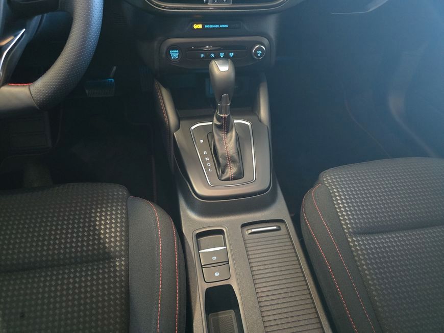 Ford Focus Turnier 1.0 EcoBoost Hybrid Aut. ST-LINE X