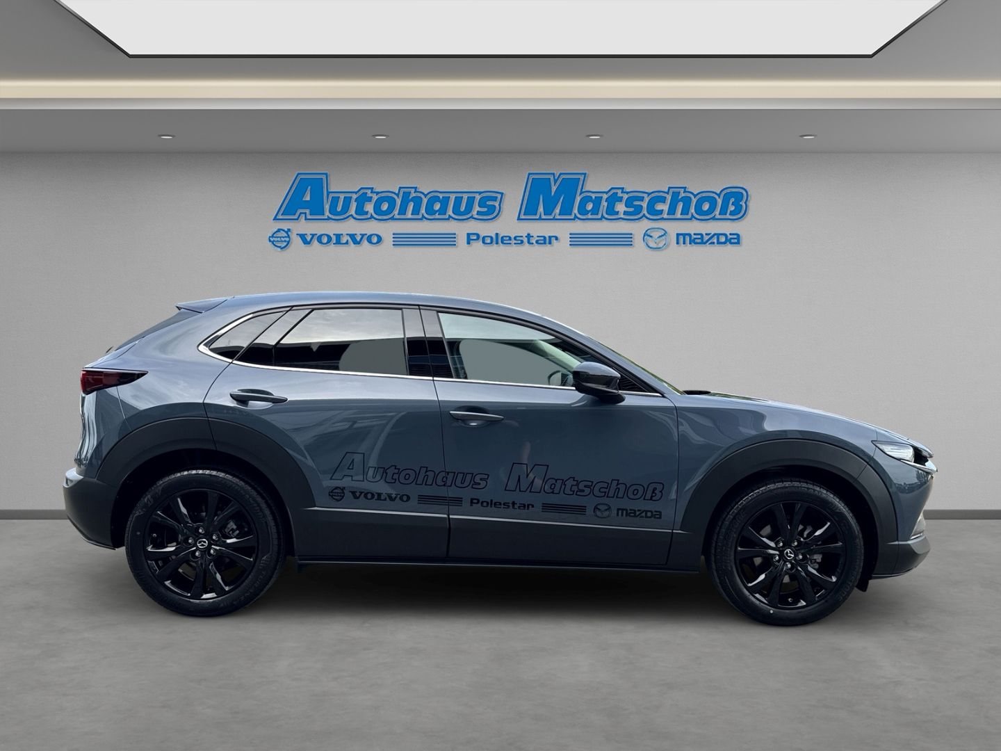 Mazda CX-30 Homura e-SKYACTIV-G HUD Navi LED ACC El. H