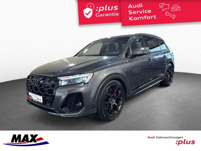 Audi Q7 50 TDI Q 7-SITZER S LINE +HD-MATRIX+PANO+AHK+