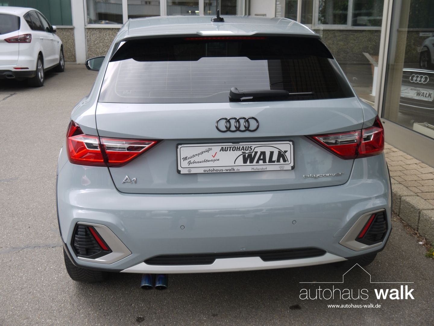 Audi A1 30 TFSI Citycarver - Samsaru's Car Outlet