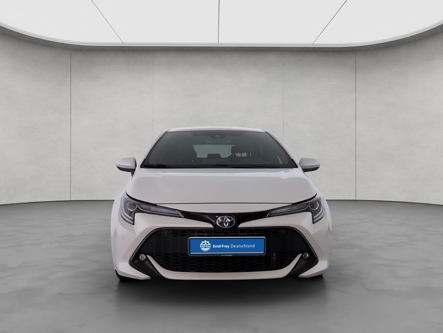 Toyota Corolla 1.8 Hybrid Team Deutschland NAVI+BI-LED+