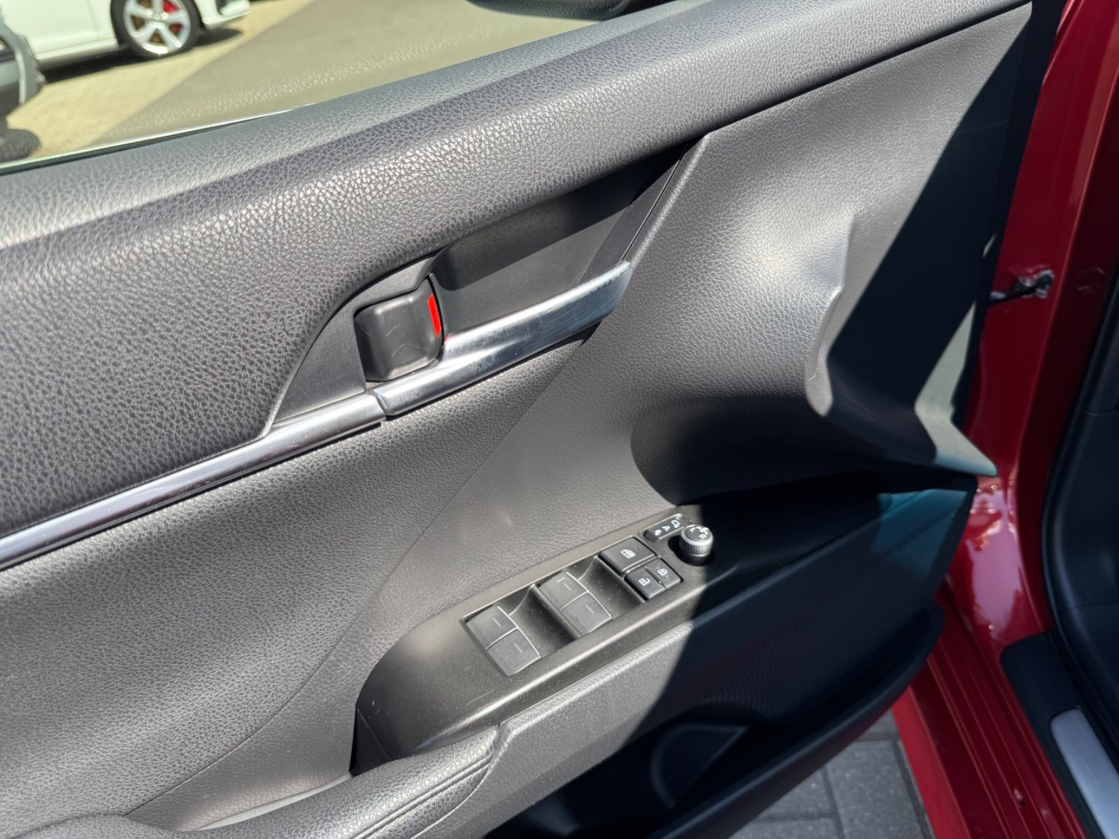 Toyota Camry Hybrid Executive