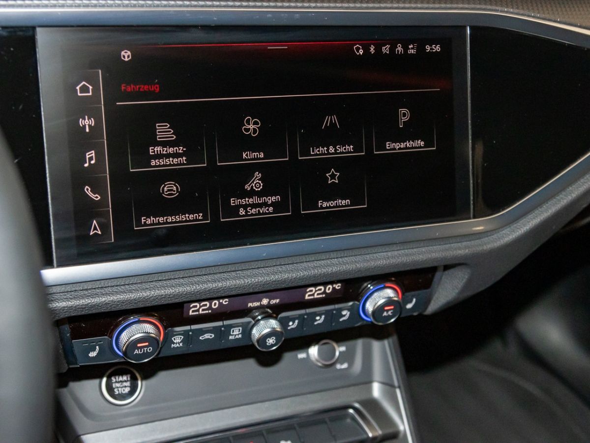 Audi Q3 S line 40 TFSI quattro - Samsaru's Car Outlet