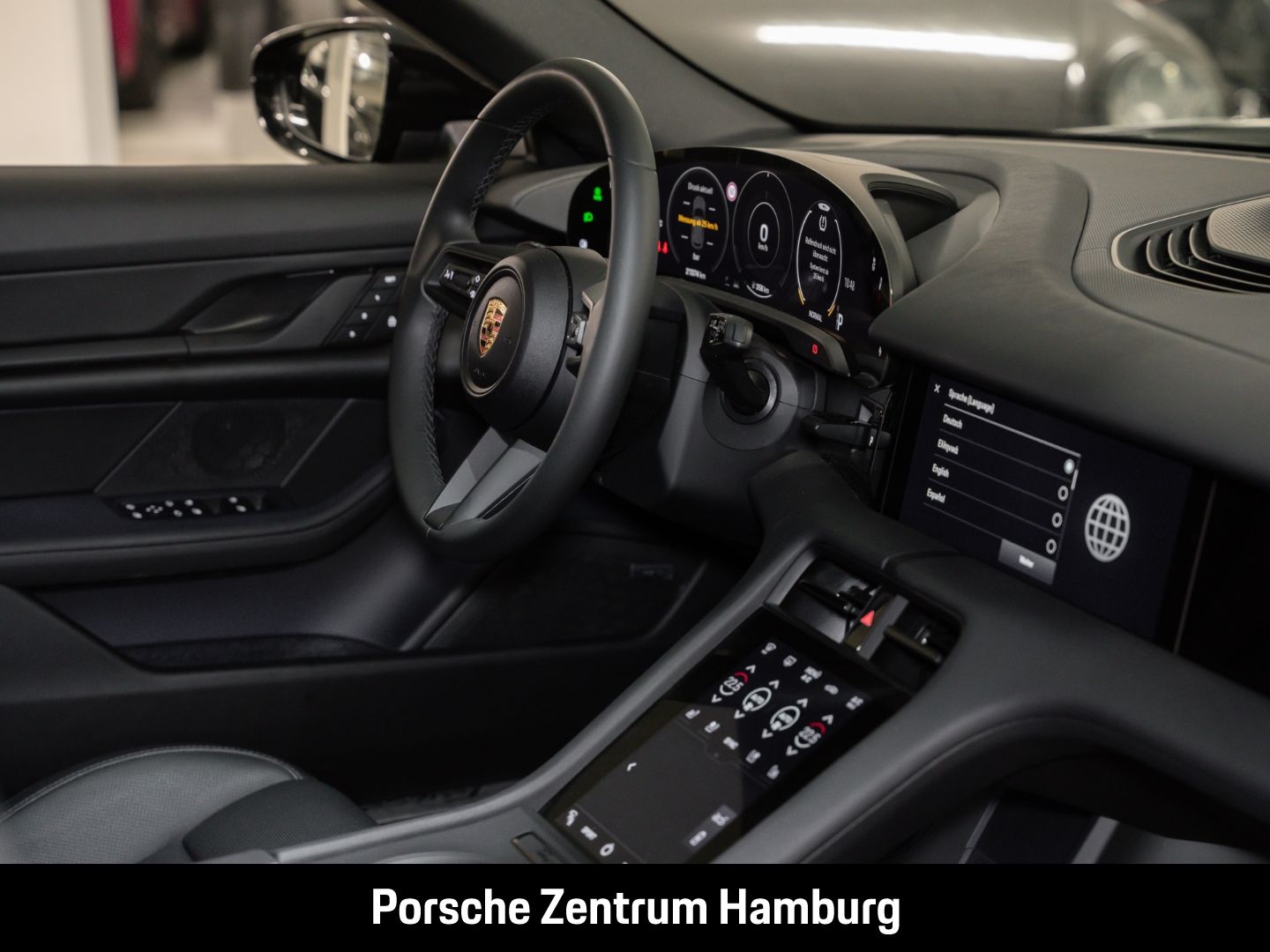 Porsche Taycan 4S Sport Turismo '75 Jahre' Pano BOSE ACC