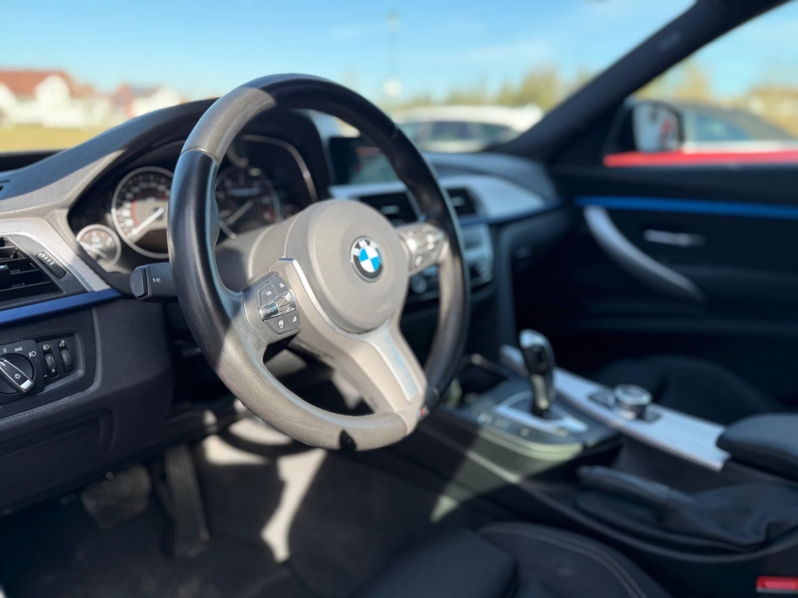 BMW 320d GT*xDrive M SPORTPAKET*ACC*KAM