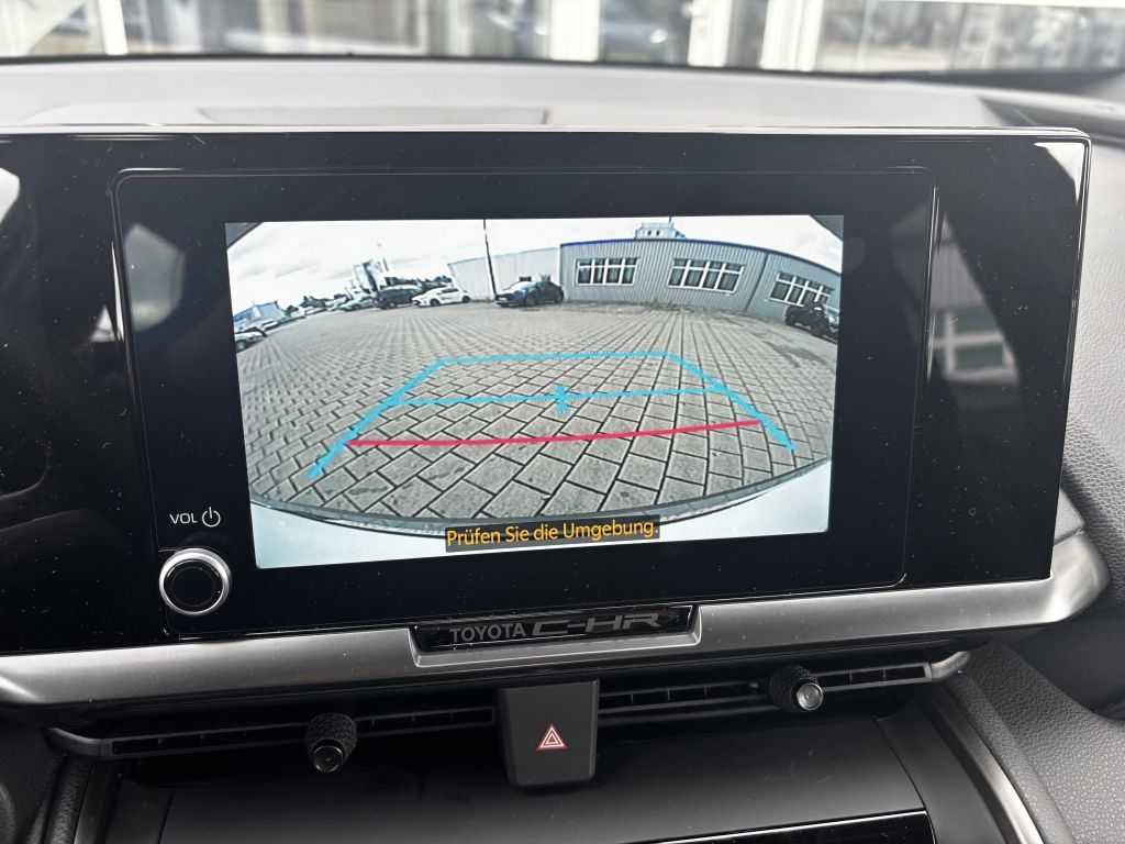 Toyota C-HR 1.8 Hybrid Business Edition