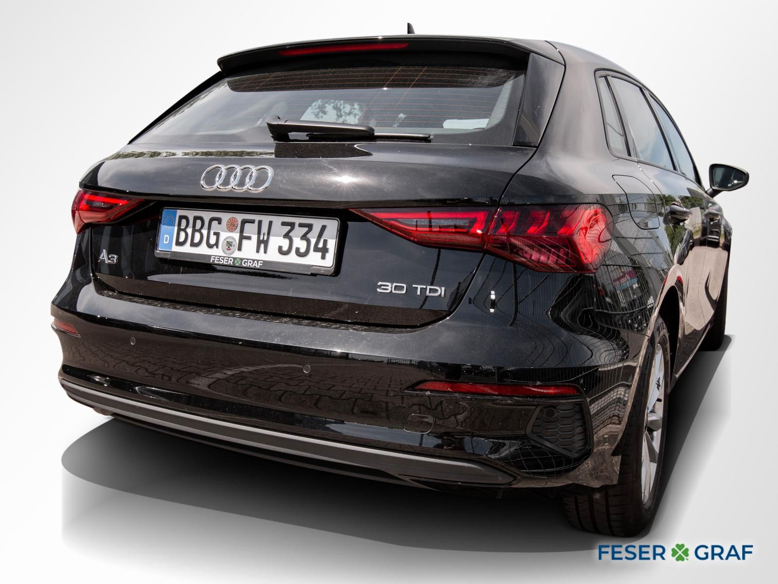 Audi A3 Sportback 30 TDI - Samsaru's Car Outlet