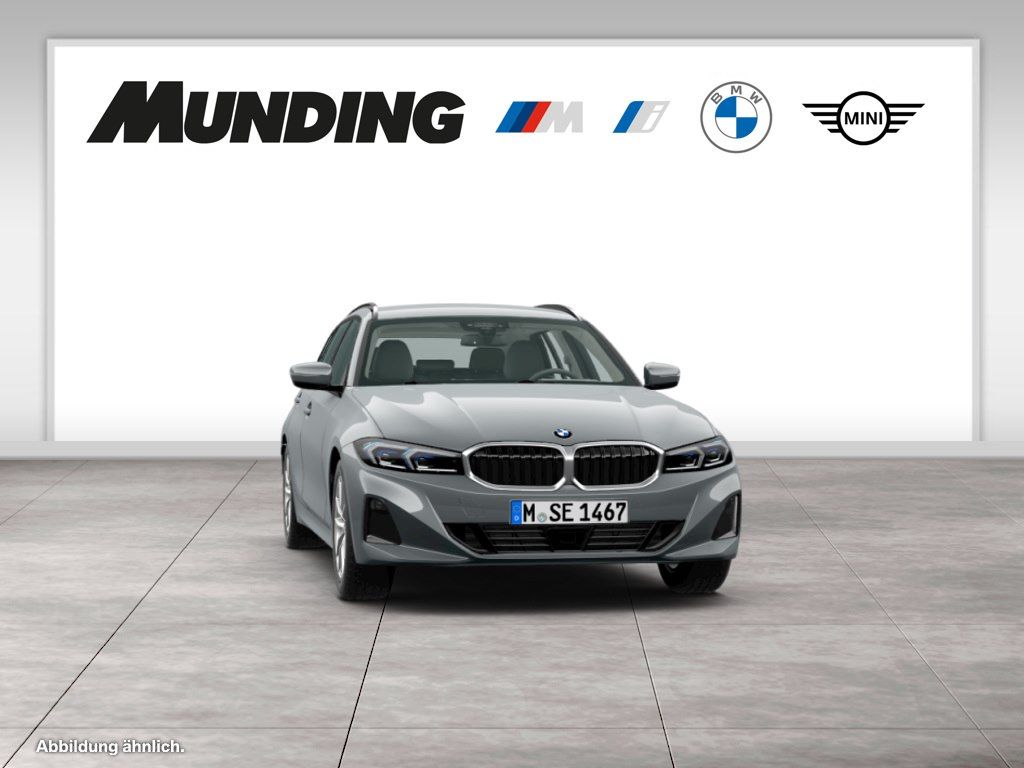 BMW 320d xDrive A Touring - Samsaru's Car Outlet