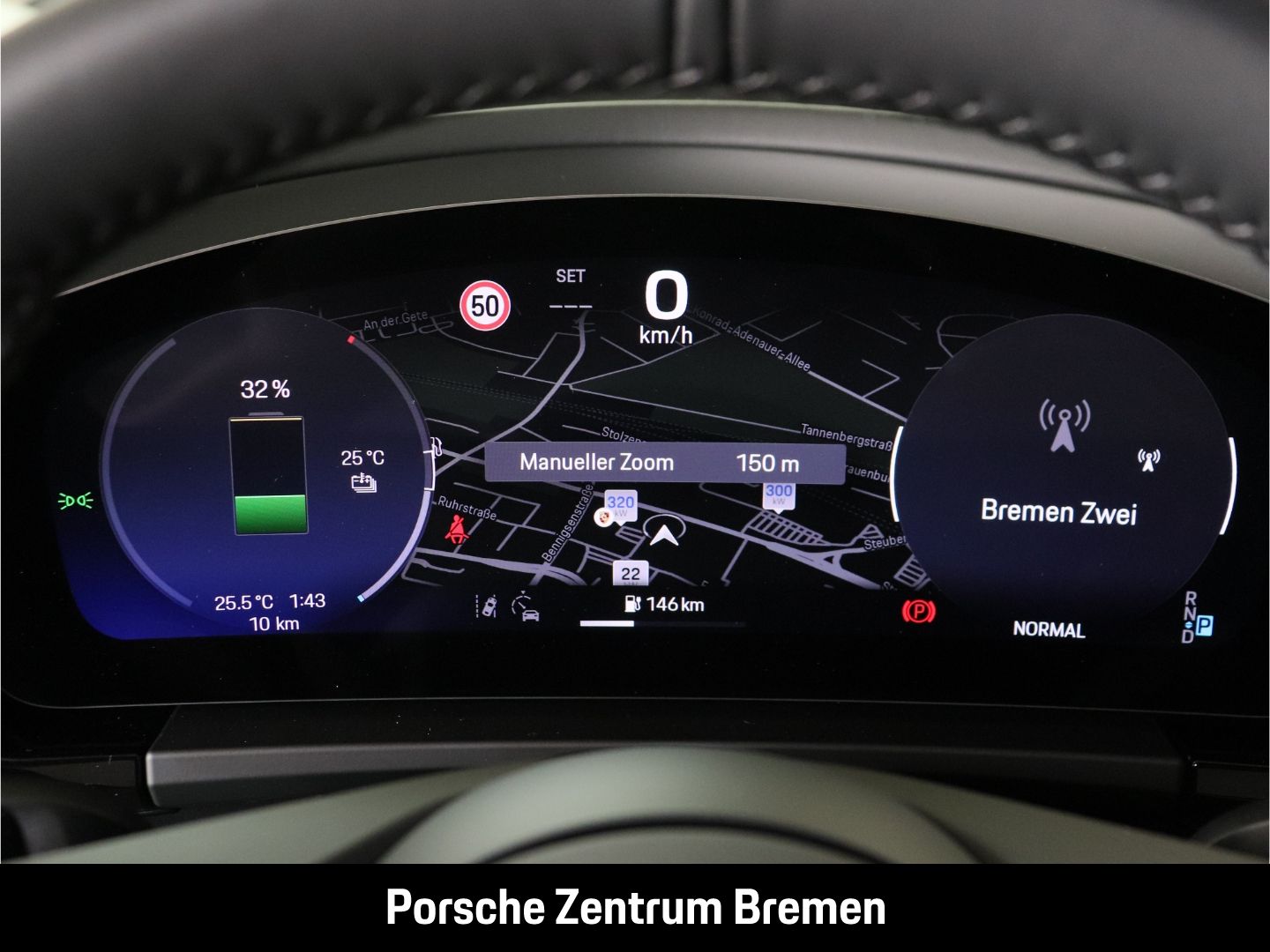 Porsche Macan Electric 4 Bose Matrix LED Panorama 22 Zol