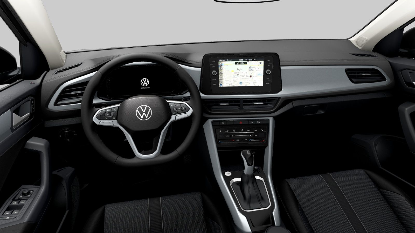 Volkswagen T-Roc Life 1.5 TSI DSG - Samsaru's Car Outlet