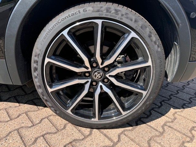 Toyota C-HR Hybrid AWD GR Sport - Samsaru's Car Outlet