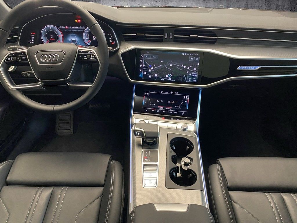 Audi A6 Avant 50 TDI quattro S line - Samsaru's Car Outlet