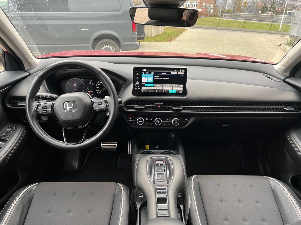 Honda ZR-V e:HEV 2.0 i-MMD Hybrid Sport