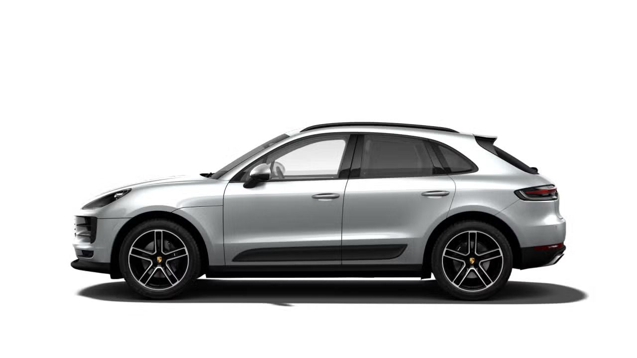 Porsche Macan Turbo - Samsaru's Car Outlet