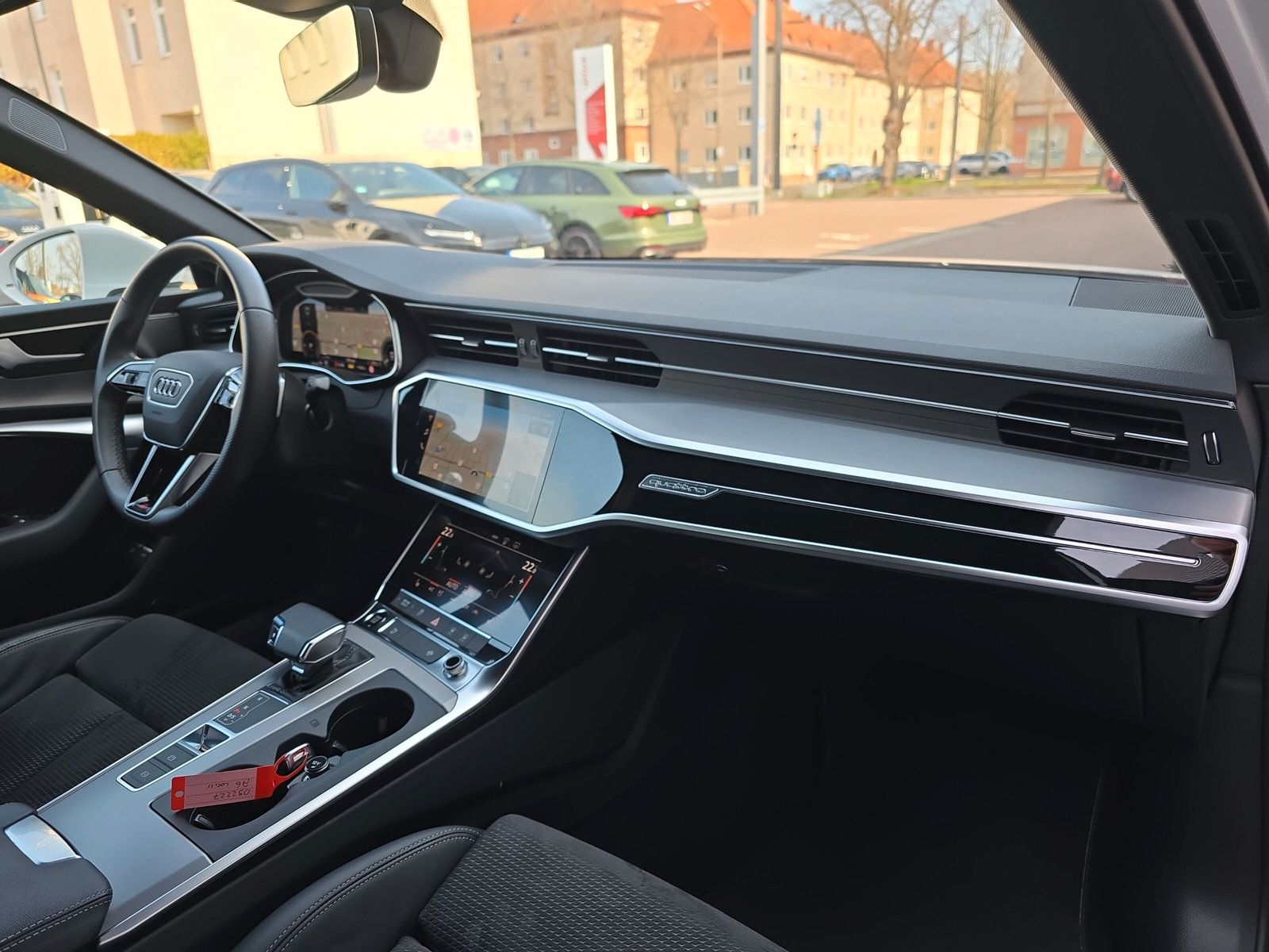Audi A6 Limousine 50 TFSI e qu S line - Samsaru's Car Outlet