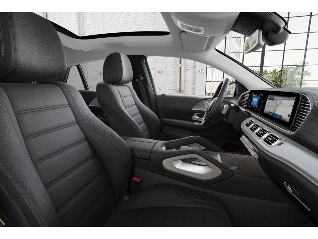 Mercedes-Benz GLE 300 d 4M Coupé AMG-Sport/360/Pano/AHK/Memo
