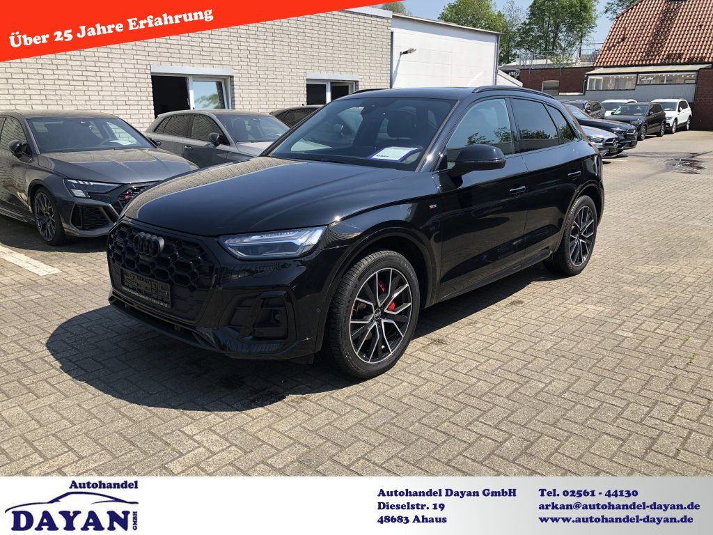 Audi Q5 40 TDI S Line - Samsaru's Car Outlet