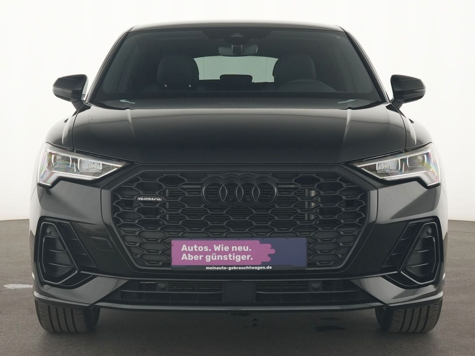 Audi Q3 Sportback S-Line - Samsaru's Car Outlet