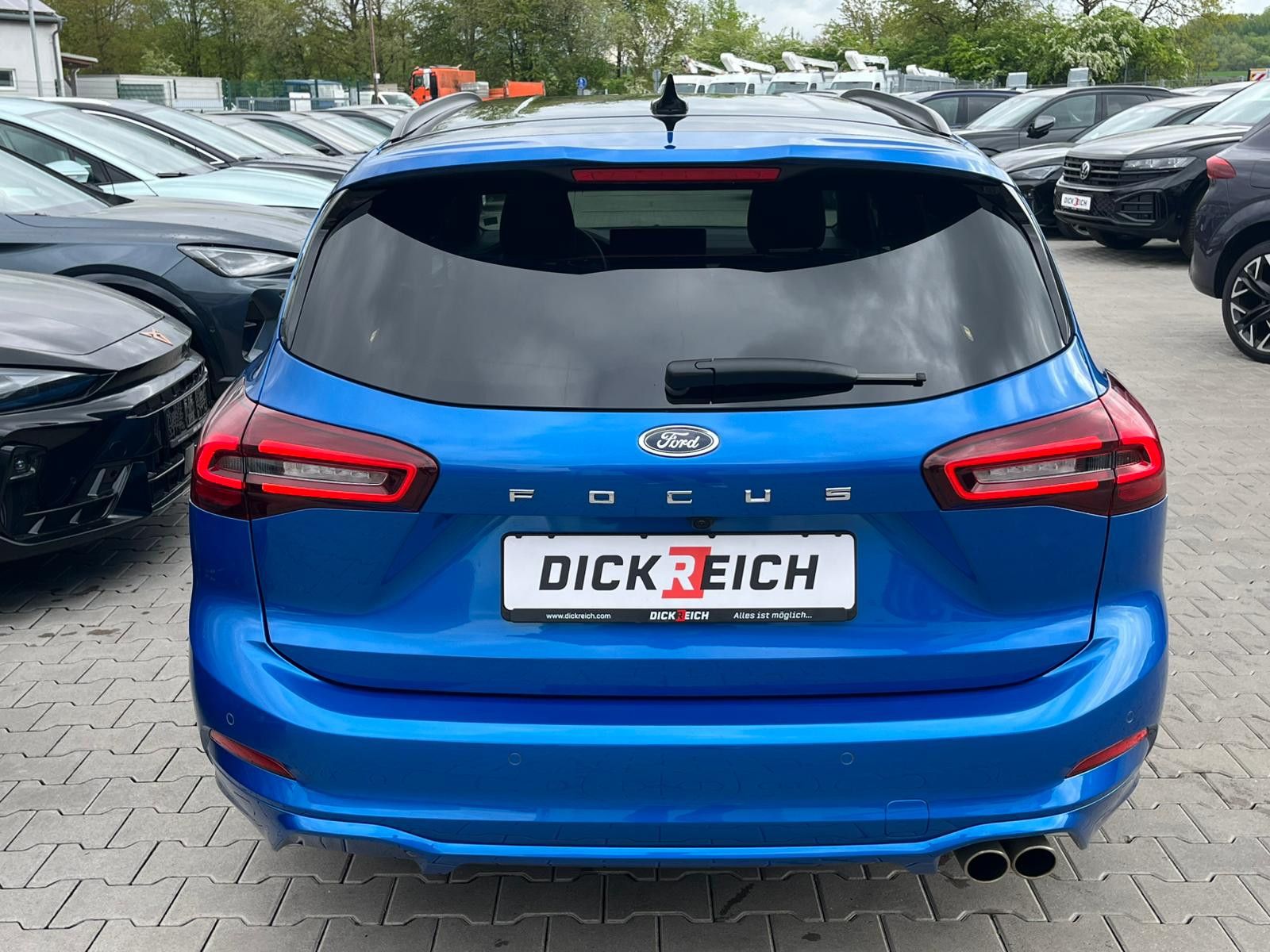 Ford Focus 1.0 ST-Line X MATRIX*B&O*ACC*KAM*APP*LHZ