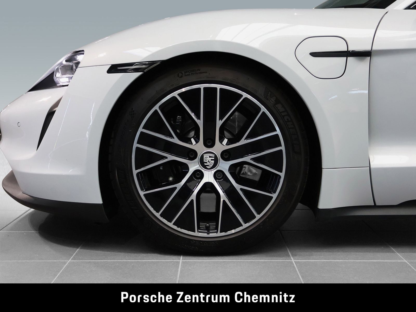 Porsche Taycan 4S Sport Turismo Großer Akku!;ACC;Massage