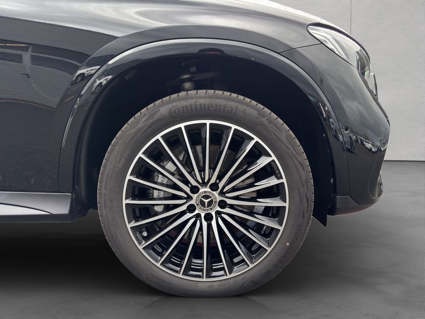 Mercedes-Benz GLC 300 de 4M Edition AMG Night AHK Fahrassist
